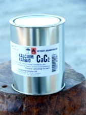 Kalciumkarbid 1 kg