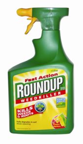 Round Up Quick Spray  1 liter