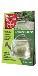 Terrace Clean 2x20 ml