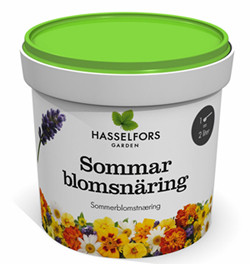 Sommarblomsnäring 200g Hasselfors