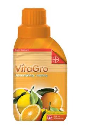 VitaGro Citrusnäring 350 ml