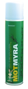 Motmyra 300 ml Spray Greenline