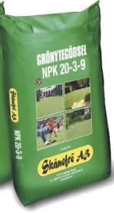 Grönytegödsel NPK 20-3-9 20 kg